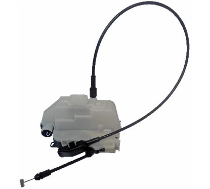Serratura con Comando Centralizzato anteriore destro (Connettore 4 Pin) per Renault Scenic-Grand Scenic AL40442 - 31-AL40442