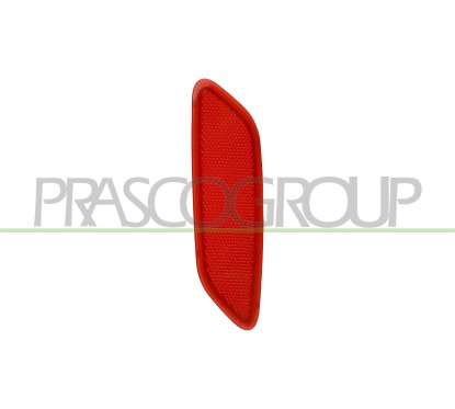 Catadiottro Paraurti posteriore destro Corsa dal 2019 per Opel Corsa F OP0384353