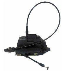 Serratura con Comando Centralizzato posteriore destro (Connettore 6 Pin) per Renault Scenic-Grand Scenic AL40448 -