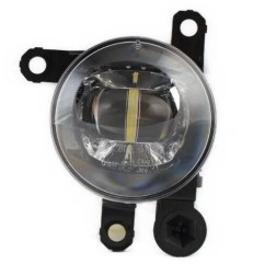Fendinebbia sinistro per Citroen C3 Aircross, Opel Astra L e Crossland X OP0384416