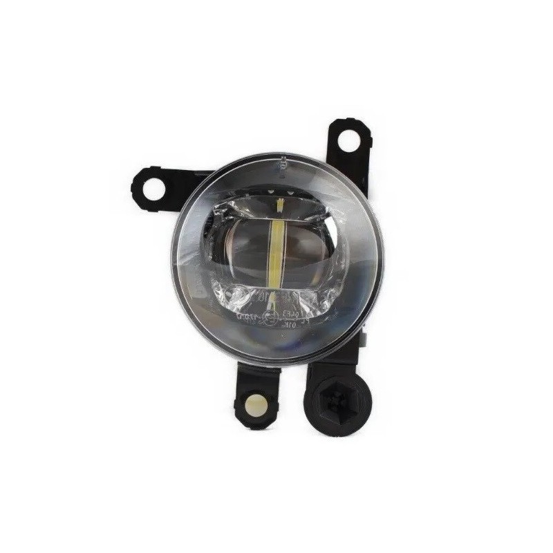 Fendinebbia sinistro per Citroen C3 Aircross, Opel Astra L e Crossland X OP0384416