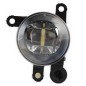 Fendinebbia sinistro per Citroen C3 Aircross, Opel Astra L e Crossland X OP0384416