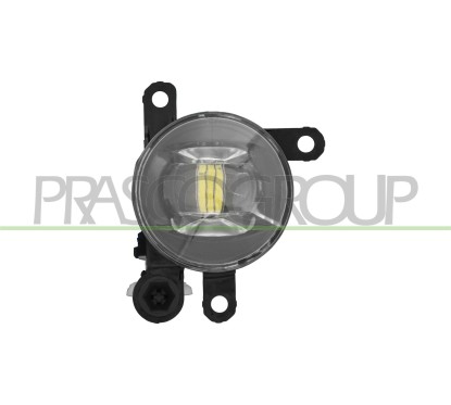 Fendinebbia sinistro per Citroen C3 Aircross, Opel Astra L e Crossland X OP0384416
