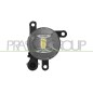 Fendinebbia sinistro per Citroen C3 Aircross, Opel Astra L e Crossland X OP0384416