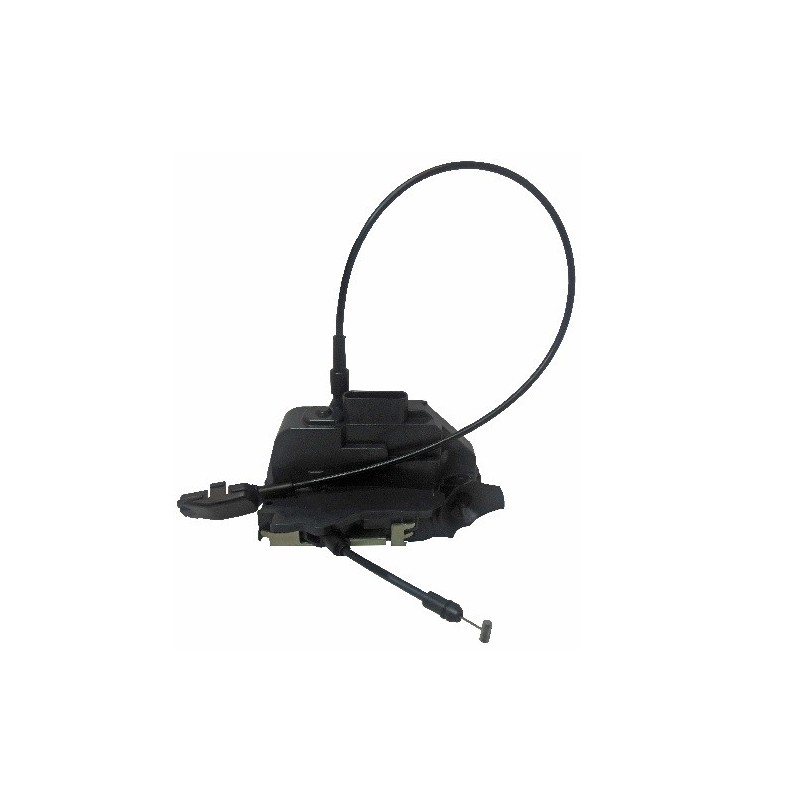 Serratura con Comando Centralizzato posteriore sinistro (Connettore 6 Pin) per Renault Scenic-Grand Scenic AL40449