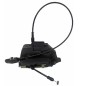 Serratura con Comando Centralizzato posteriore sinistro (Connettore 6 Pin) per Renault Scenic-Grand Scenic AL40449