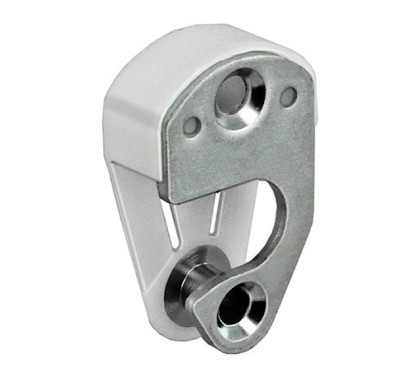 Scontro Serratura con Nasello A Forcella destro per Lada Niva AL4125 - 31-AL4125 - 31-AL4125