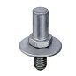 Perno Serratura Porta laterale Scorrevole per Citroen Jumper (9**), Fiat Ducato (250) e Ducato (9**) e altri modelli AL4159