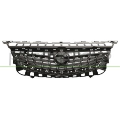 Griglia Radiatore per Opel Astra J OP4162001 - 64-OP4162001 - 64-OP4162001