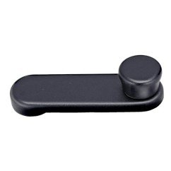 Maniglia Alzacristallo Nera destro o sinistro per Autobianchi Y10, Fiat Duna e Fiorino e altri modelli AL5058 - 31-AL5058 -