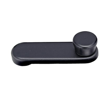 Maniglia Alzacristallo Nera destro o sinistro per Autobianchi Y10, Fiat Duna e Fiorino e altri modelli AL5058 - 31-AL5058 -