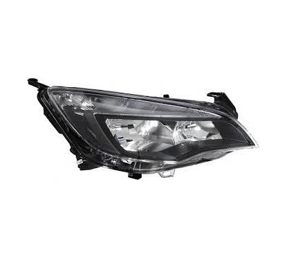 Proiettore sinistro H7+H7 Elettrico con motore-Con per Opel Astra J OP4184914 - 64-OP4184914 - 64-OP4184914