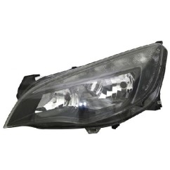 Proiettore sinistro H7+H7 Elettrico con motore-Con per Opel Astra J OP4184914 - 64-OP4184914 - 64-OP4184914