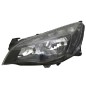 Proiettore sinistro H7+H7 Elettrico con motore-Con per Opel Astra J OP4184914