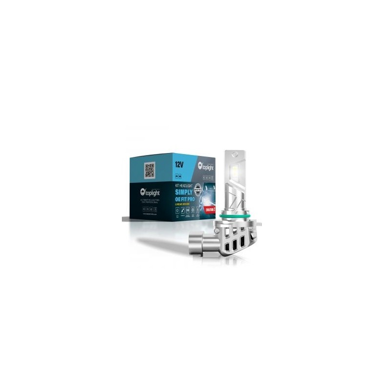 Singolo Led "Simply Pro Evo 2" per Modifica HB4 5375961