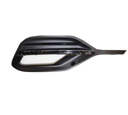Griglia destro Paraurti anteriore Nera C/Sede fendinebbia per Opel Astra K OP4222123 - 64-OP4222123 - 64-OP4222123