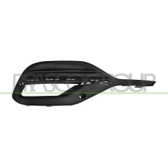 Griglia destro Paraurti anteriore Nera C/Sede fendinebbia per Opel Astra K OP4222123 - 64-OP4222123 - 64-OP4222123