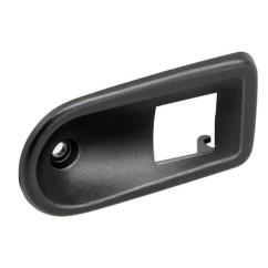 Mostrina Maniglia Interna anteriore destro o sinistro Nera per Fiat Cinquecento (170) AL60134 - 31-AL60134 - 31-AL60134