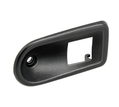 Mostrina Maniglia Interna anteriore destro o sinistro Nera per Fiat Cinquecento (170) AL60134 - 31-AL60134 - 31-AL60134