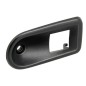 Mostrina Maniglia Interna anteriore destro o sinistro Nera per Fiat Cinquecento (170) AL60134
