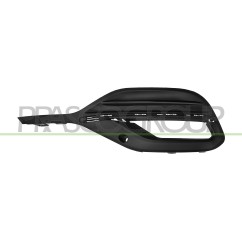 Griglia sinistro Paraurti anteriore Nera C/Sede fendinebbia per Opel Astra K OP4222124 - 64-OP4222124 - 64-OP4222124