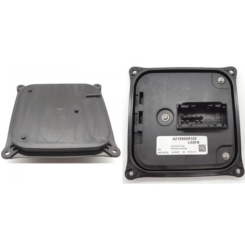 Modulo Led per Mercedes Classe B (W246) e Classe C (W204) 608654