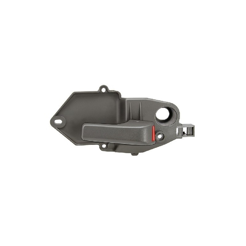Maniglia Interna Apriporta anteriore/Posteriore destro Grigia per Fiat Panda e Panda 4X4 - Natural Power AL60153