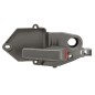 Maniglia Interna Apriporta anteriore/Posteriore destro Grigia per Fiat Panda e Panda 4X4 - Natural Power AL60153