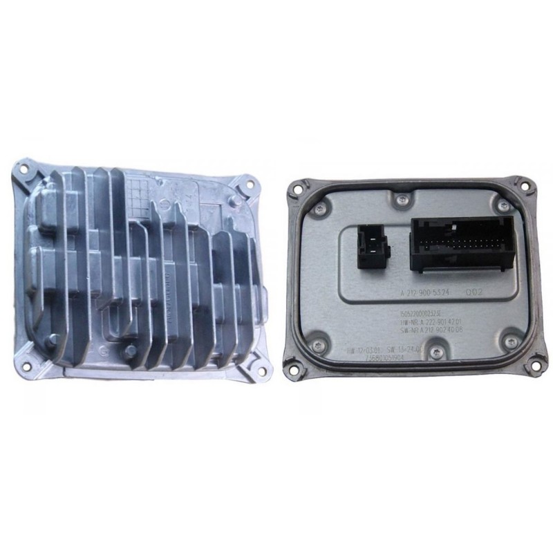 Modulo Led Afs per Mercedes Classe e (W212) e Classe e Coupe (C207/A207) 608679