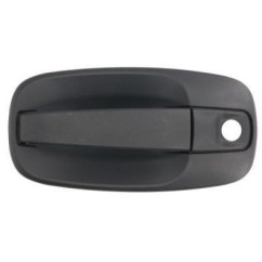 Maniglia Porta Esterna anteriore sinistro Nera (Con Foro Nottolino) per Nissan Primastar, Opel Vivaro e Renault Trafic OP9328002