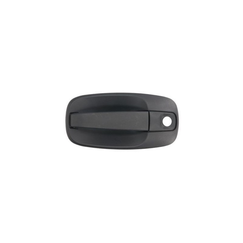 Maniglia Porta Esterna anteriore sinistro Nera (Con Foro Nottolino) per Nissan Primastar, Opel Vivaro e Renault Trafic OP9328002