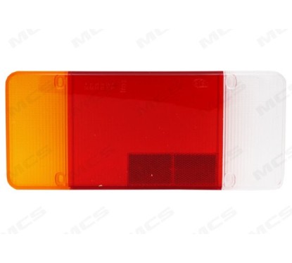 Sinistra,Vetro del Fanale,Con Rifrangente,Lhd 320024 - 30-320024 - 30-320024