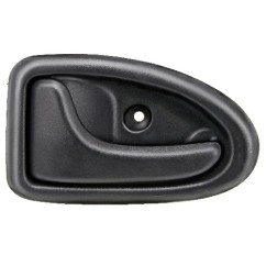 Maniglia Apriporta Interna posteriore destro Nera per Opel Vivaro, Renault Clio e Megane e altri modelli OP9328501