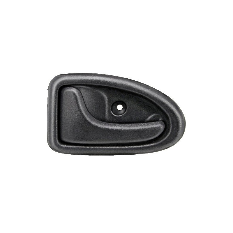 Maniglia Apriporta Interna posteriore destro Nera per Opel Vivaro, Renault Clio e Megane e altri modelli OP9328501
