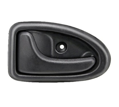 Maniglia Apriporta Interna posteriore destro Nera per Opel Vivaro, Renault Clio e Megane e altri modelli OP9328501 -