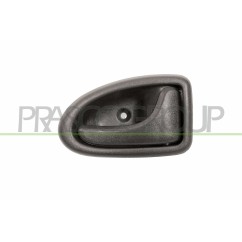 Maniglia Apriporta Interna posteriore destro Nera per Opel Vivaro, Renault Clio e Megane e altri modelli OP9328501 -
