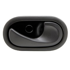 Maniglia Interna anteriore/Posteriore destro Nera (Con per Dacia Sandero, Opel Movano e Renault Clio e altri modelli AL60169