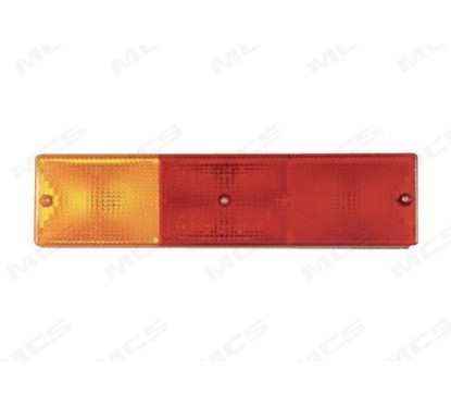 Proiettore Revers,Vetro del Fanale,Lhd 320059 - 30-320059 - 30-320059