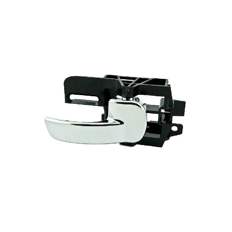 Maniglia Apriporta Interna anteriore/Posteriore destro (Con Leva Cromata) per Nissan Qashqai e Qashqai +2 AL60175