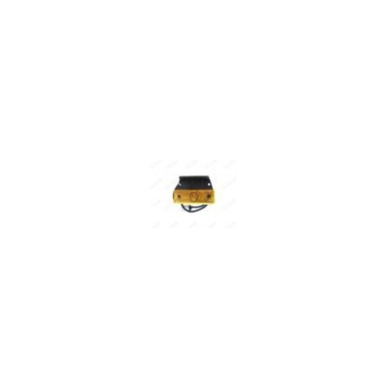 Proiettore Revers,Fanale laterale,Led,Arancio,Lhd 320098