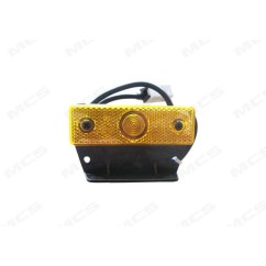 Proiettore Revers,Fanale laterale,Led,Arancio,Lhd 320098 - 30-320098 - 30-320098