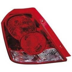 Gruppo ottico posteriore sinistro (5 Porte) Chevrolet-Daewoo Kalos dal 2002 320165 - 30-320165 - 30-320165