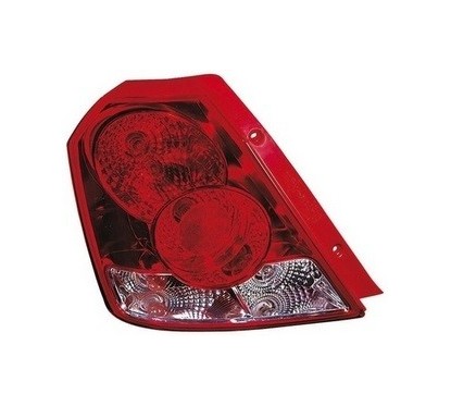 Gruppo ottico posteriore sinistro (5 Porte) Chevrolet-Daewoo Kalos dal 2002 320165 - 30-320165 - 30-320165