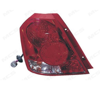 Gruppo ottico posteriore sinistro (5 Porte) Chevrolet-Daewoo Kalos dal 2002 320165