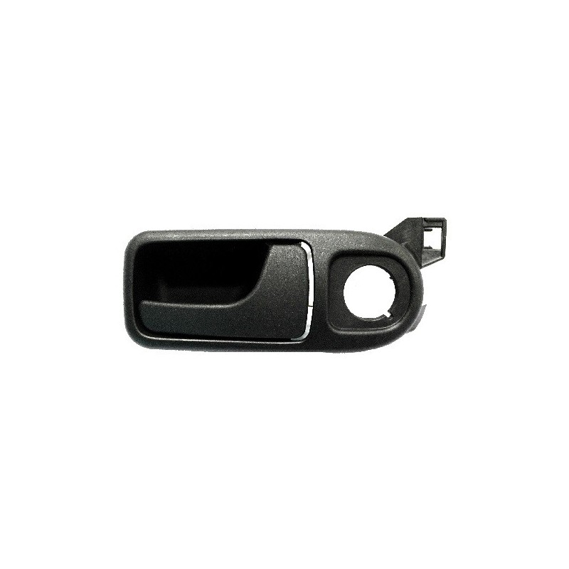 Maniglia Apriporta Interna anteriore destro Nera per Seat Arosa I (6H), Arosa II (6H) e Volkswagen Lupo (6X1-6E1) AL60237