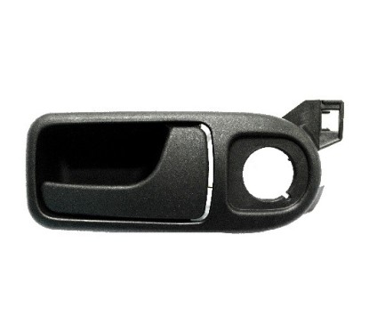 Maniglia Apriporta Interna anteriore destro Nera per Seat Arosa I (6H), Arosa II (6H) e Volkswagen Lupo (6X1-6E1) AL60237 -