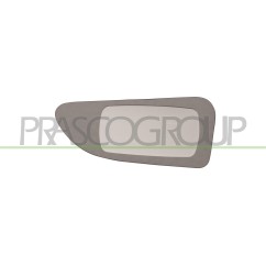 Piastra Specchio Inferiore destro Convessa per Nissan NV400, Opel Movano e Renault Master IV e altri modelli OP9547515 -