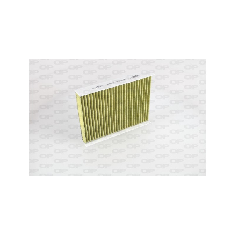 Filtro Abitacolo Antiallergico/Antimicrobico CAF2076.31