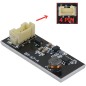Modulo Led Fari posteriore per Bmw X3 (F25) 609162