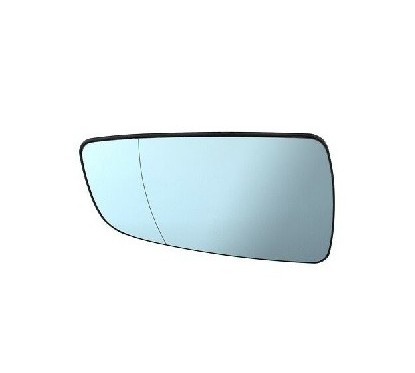 Piastra Specchio Inferiore sinistro Convessa per Nissan NV400, Opel Movano e Renault Master IV e altri modelli OP9547516 -